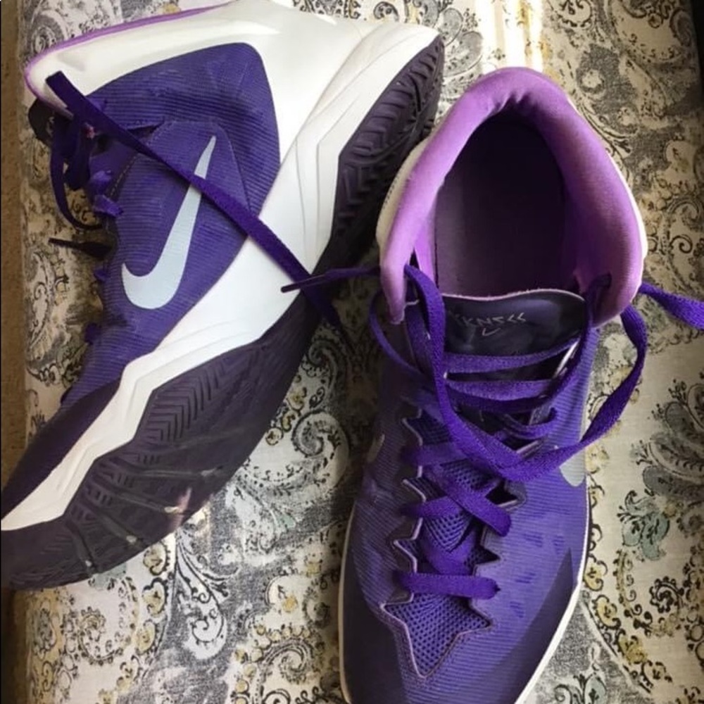 Men’s Nike Basketball Shoes